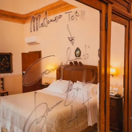 Hotel Giulia Reitani