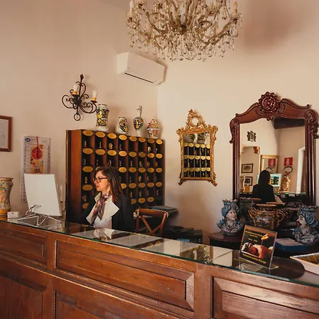 Hotel Giulia Reitani