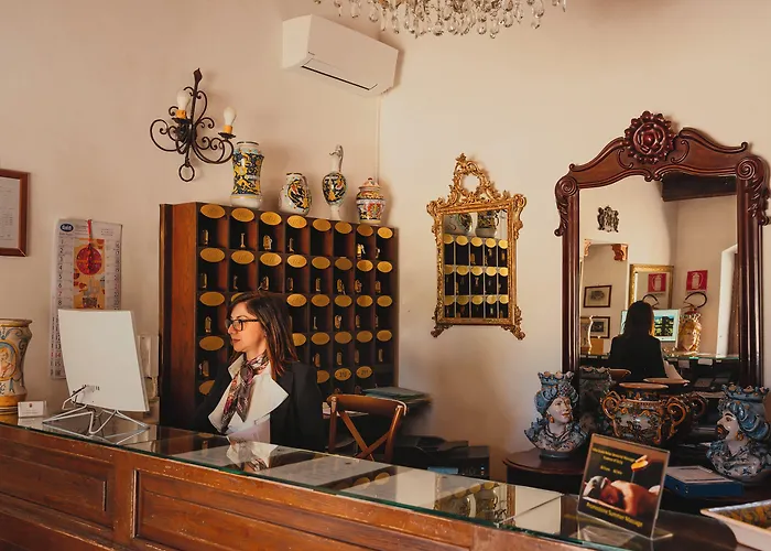 Hotel Giulia Reitani